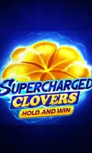 Supercharged Clovers Hold And Win